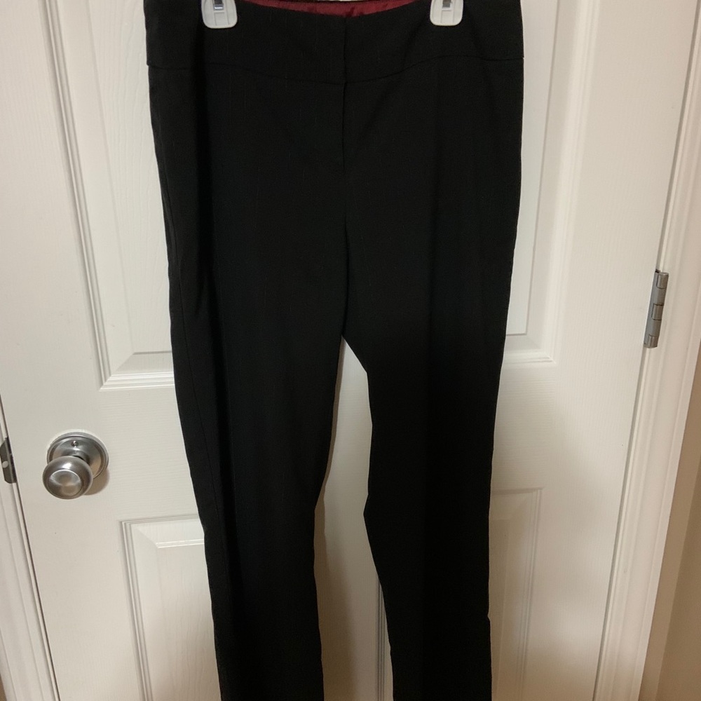 Black Pants